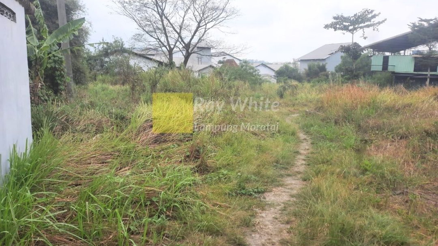 Tanah siap bangun gudang pabrik di Kawasan Industri Sutami Lampung