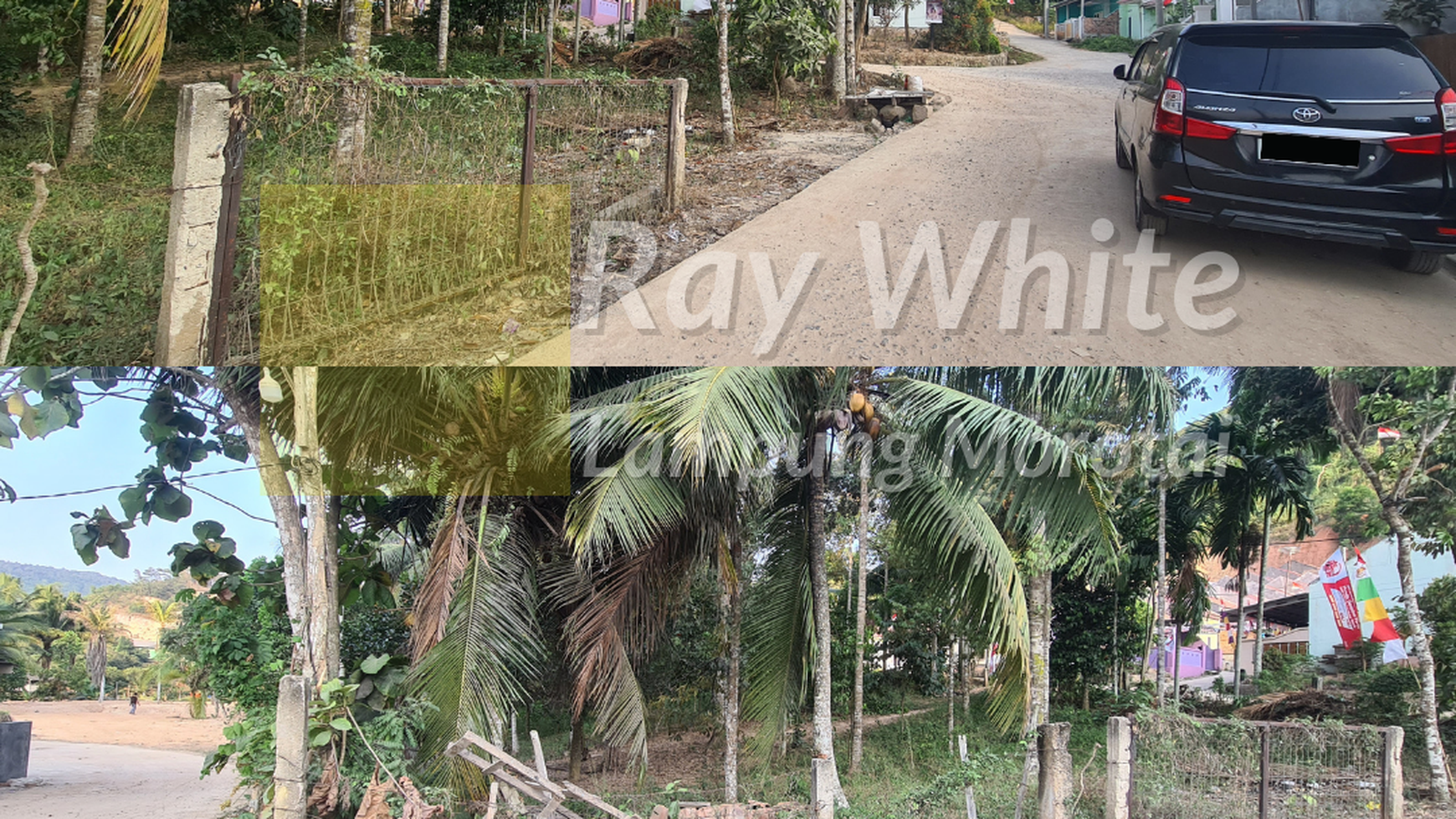 Tanah siap bangun