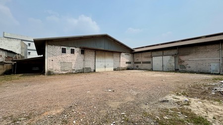 Disewa Gudang di Jurumudi Baru, Tangerang