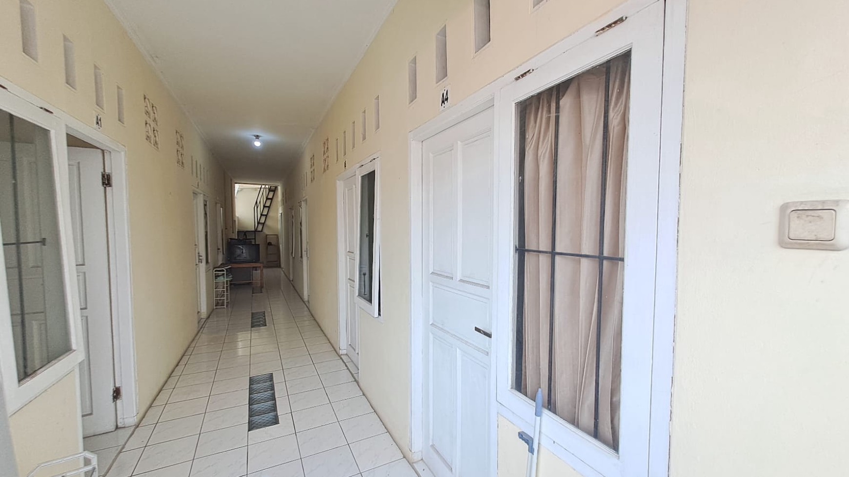 Rumah Kost Produktif Termurah Selangkah Dari Stan
