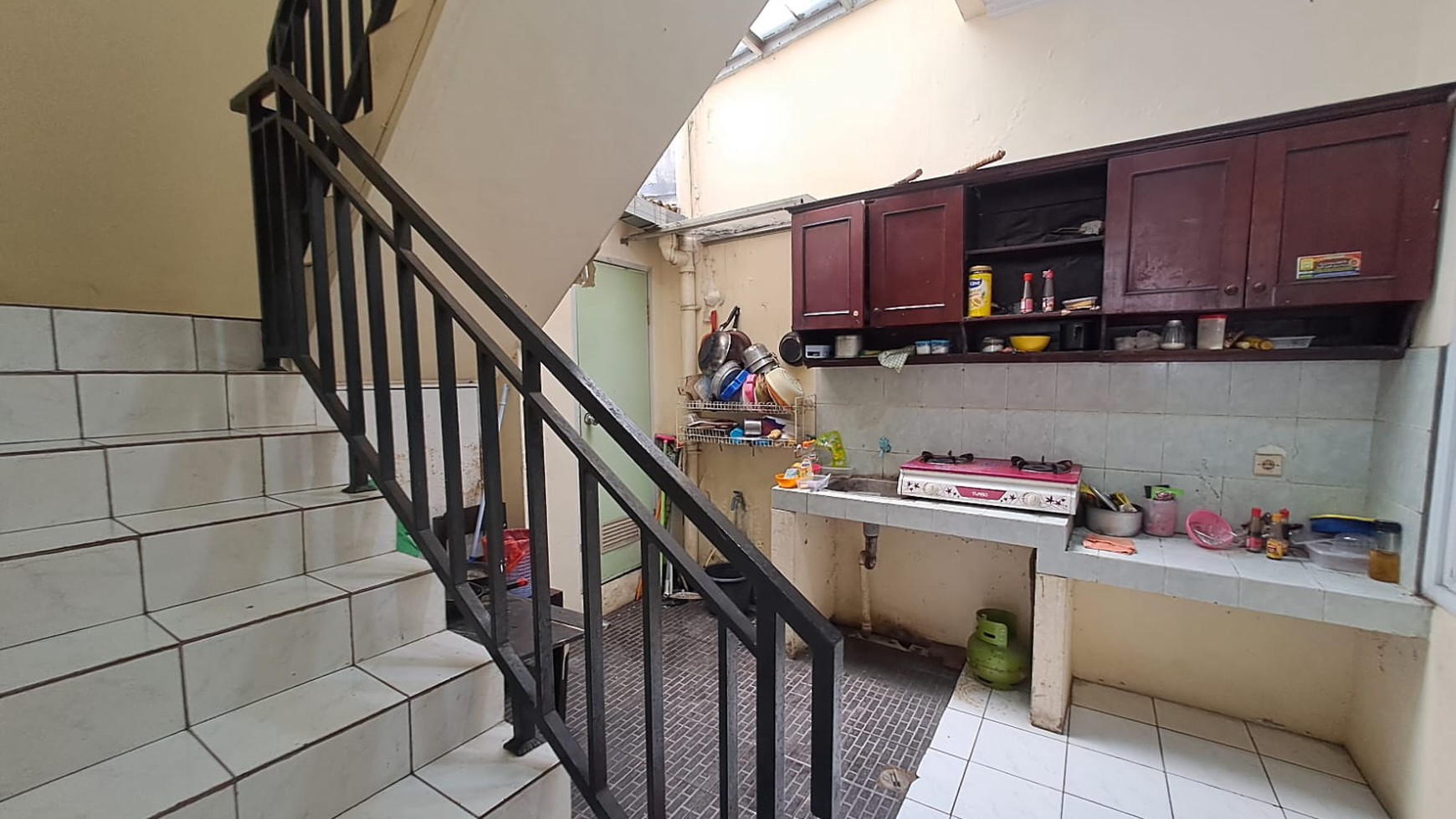 Rumah Kost Produktif Termurah Selangkah Dari Stan