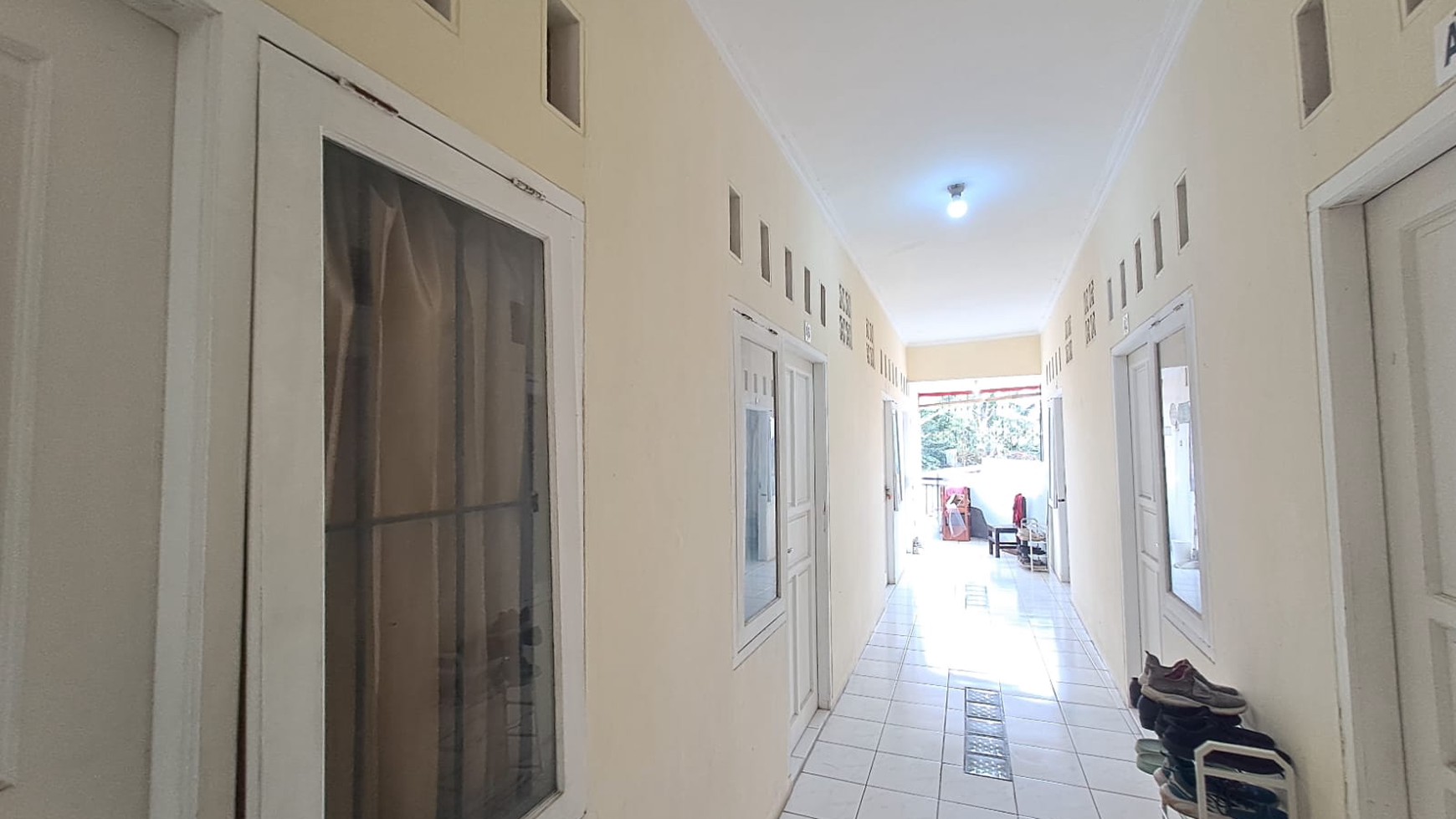 Rumah Kost Produktif Termurah Selangkah Dari Stan