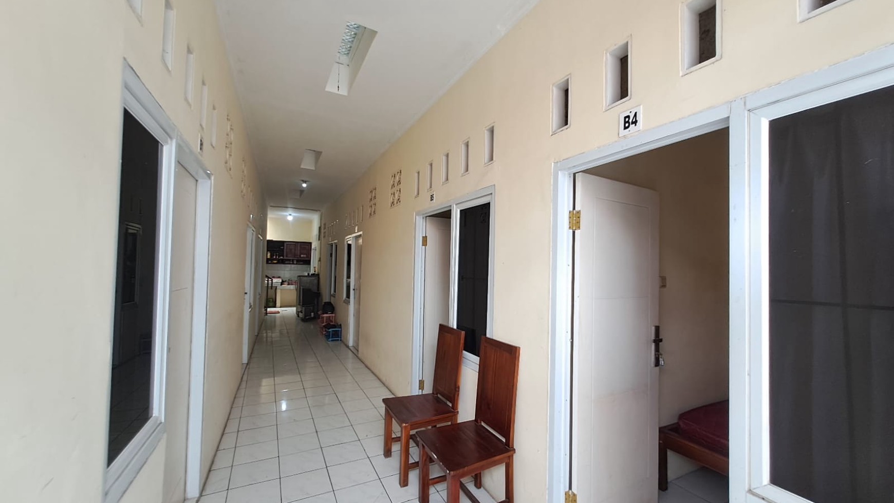 Rumah Kost Produktif Termurah Selangkah Dari Stan
