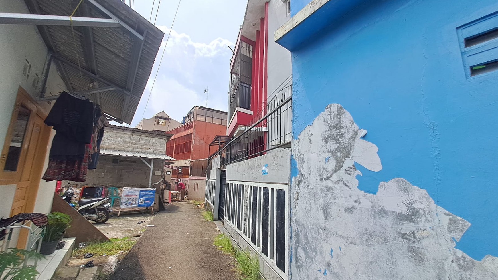 Rumah Kost Produktif Termurah Selangkah Dari Stan