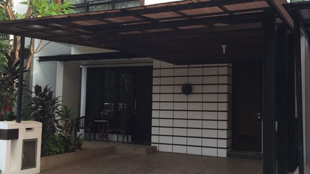 Rumah Bagus, bebas banjir, lingkungan aman dalam Cluster