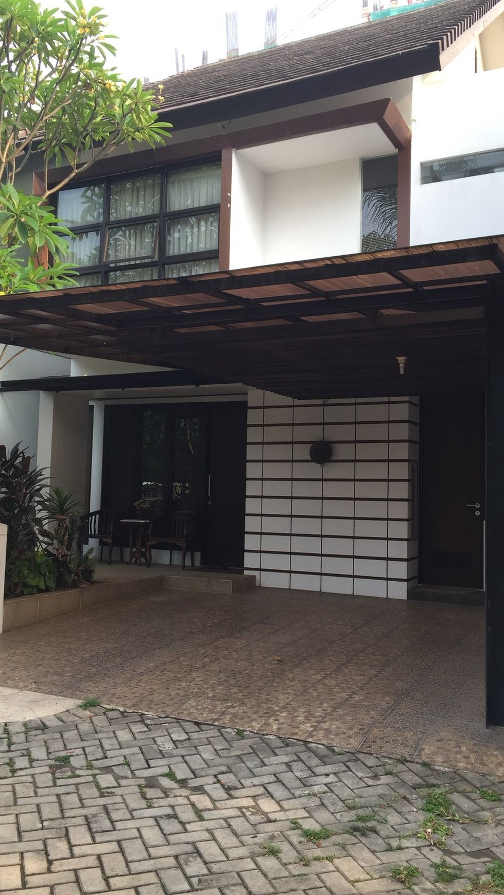 Rumah Bagus, bebas banjir, lingkungan aman dalam Cluster