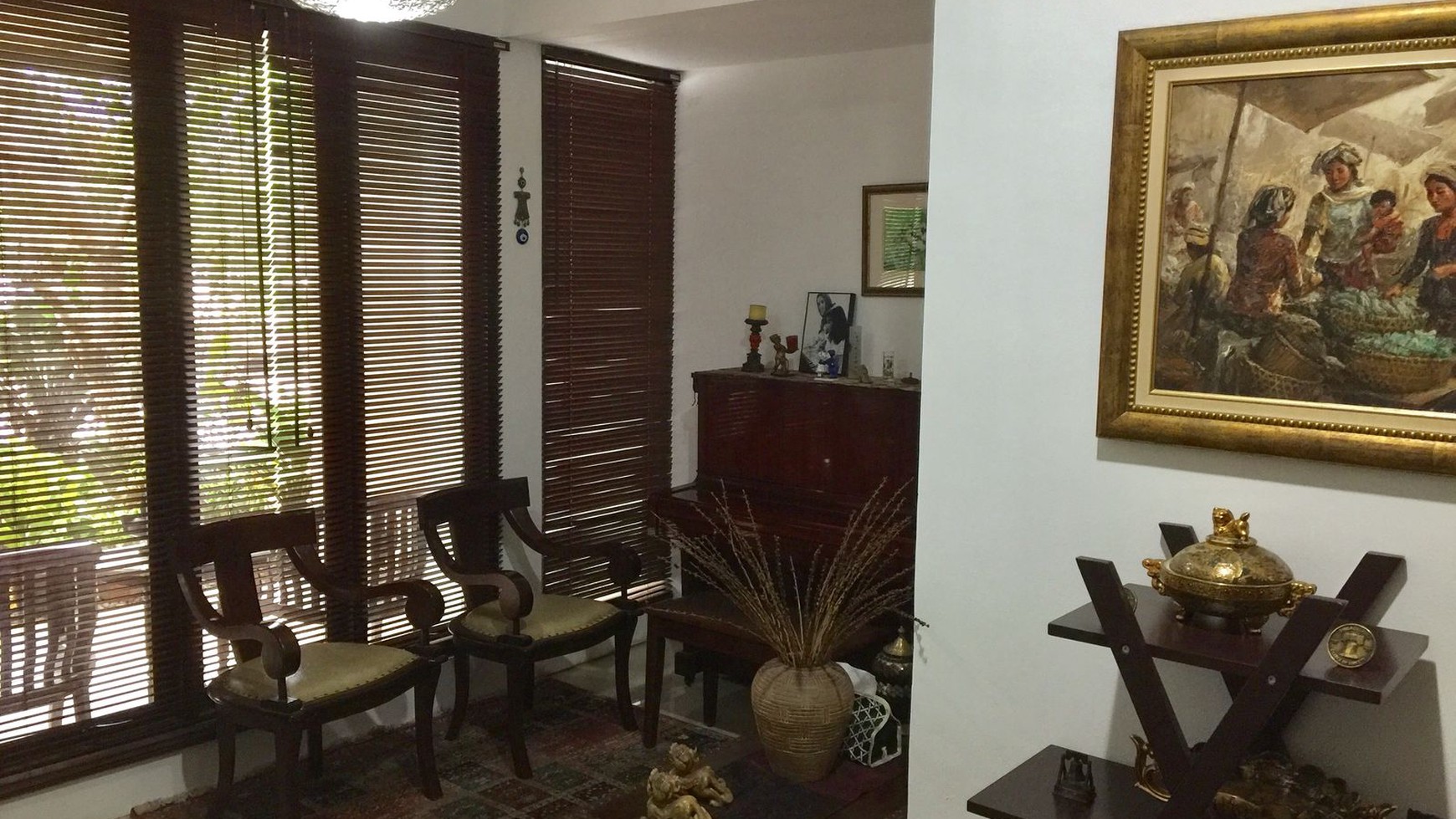 Rumah Bagus, bebas banjir, lingkungan aman dalam Cluster