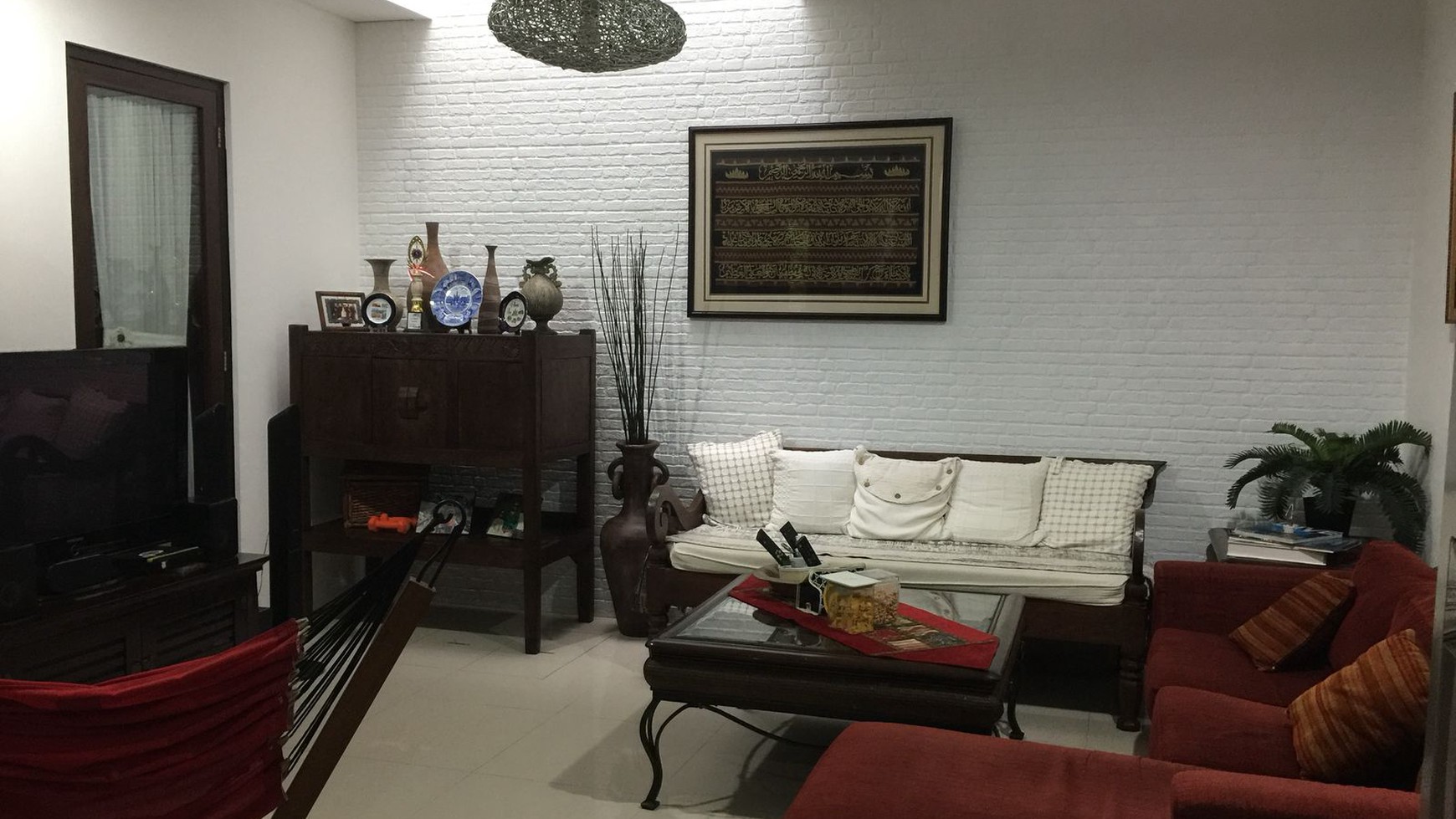 Rumah Bagus, bebas banjir, lingkungan aman dalam Cluster