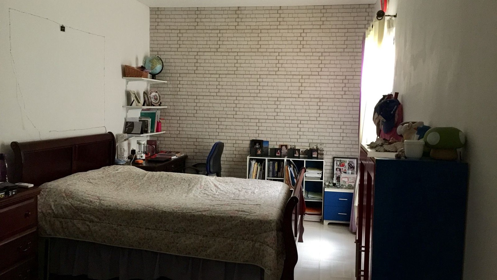 Rumah Bagus, bebas banjir, lingkungan aman dalam Cluster