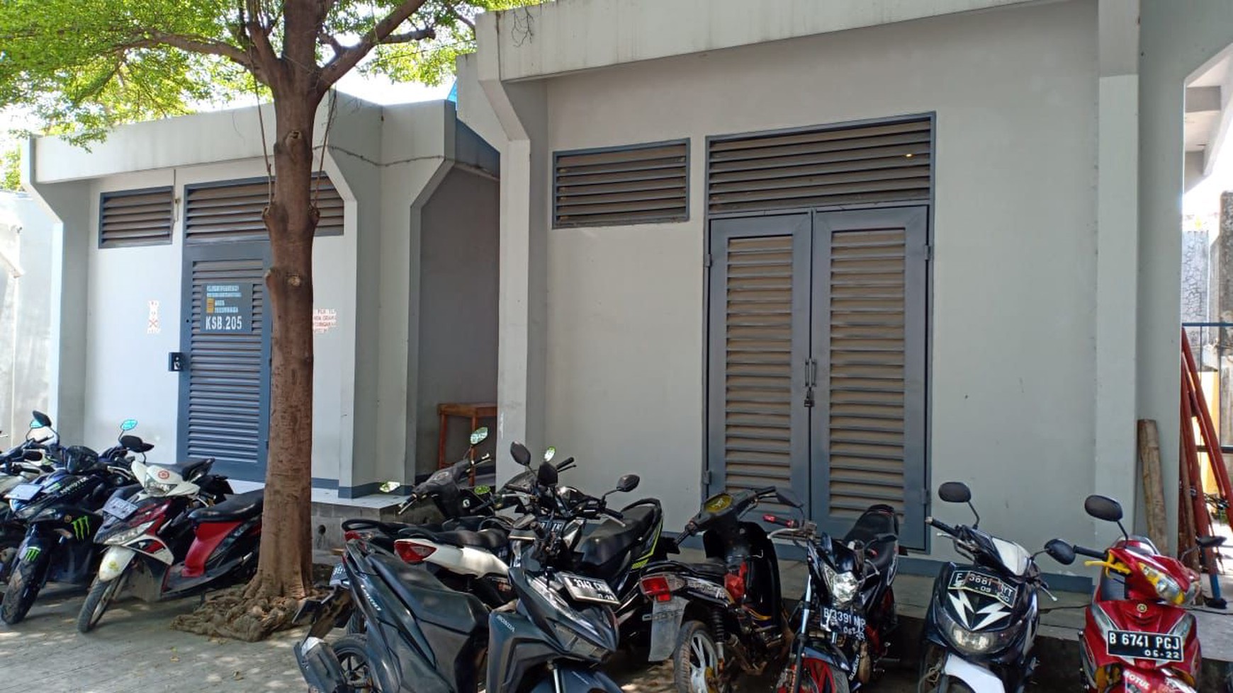 DIJUAL PABRIK SIAP PRODUKSI