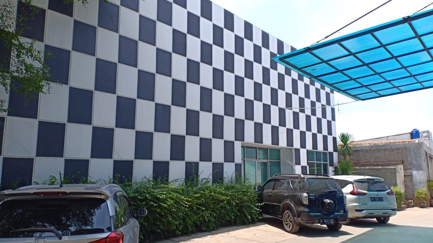 DIJUAL PABRIK SIAP PRODUKSI