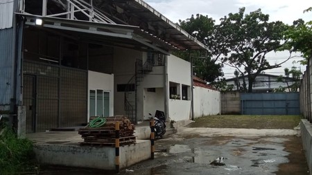 Disewakan Gudang Strategis di Kopo Katapang