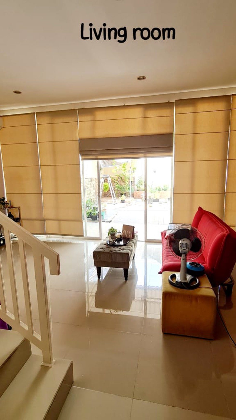 Rumah Cluster Monticello Royal Residence, Surabaya