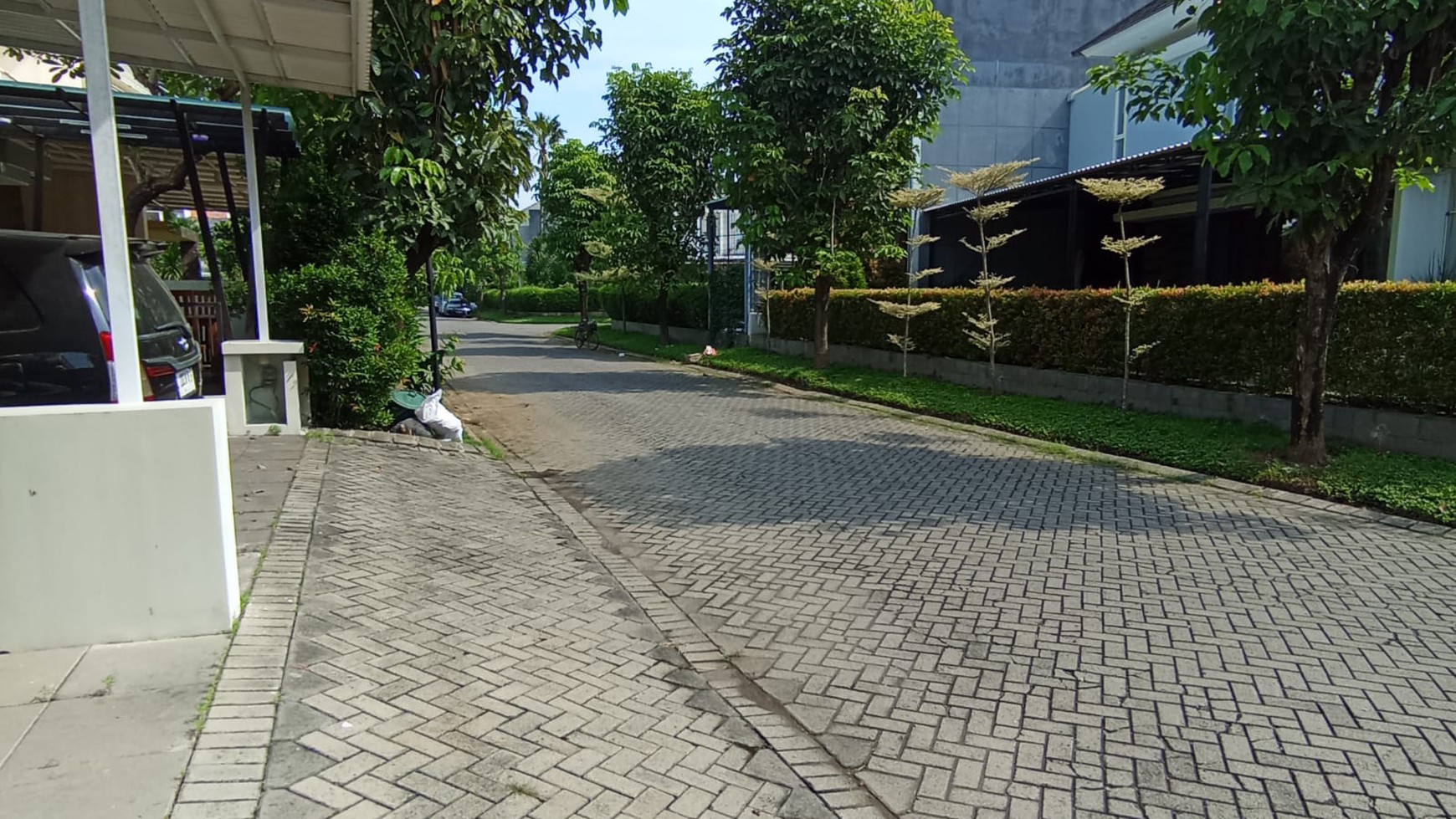 Rumah Cluster Monticello Royal Residence, Surabaya