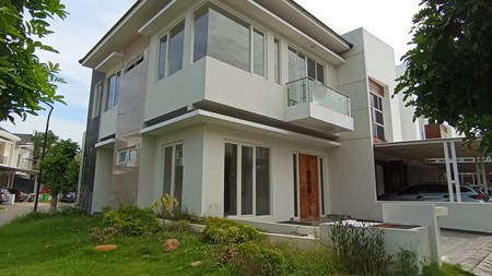 Rumah Cluster Greenwich Royal Residence, Surabaya