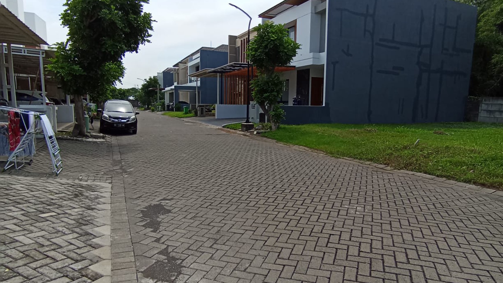 Rumah Cluster Greenwich Royal Residence, Surabaya