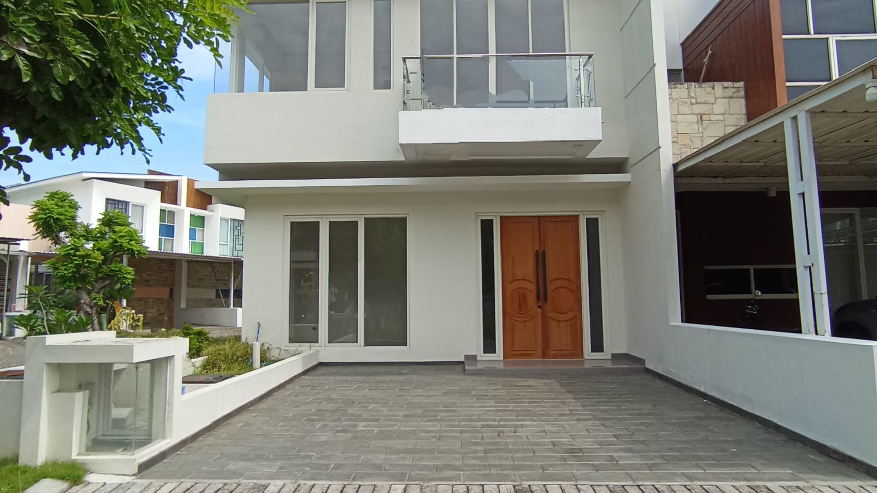 Rumah Cluster Greenwich Royal Residence, Surabaya