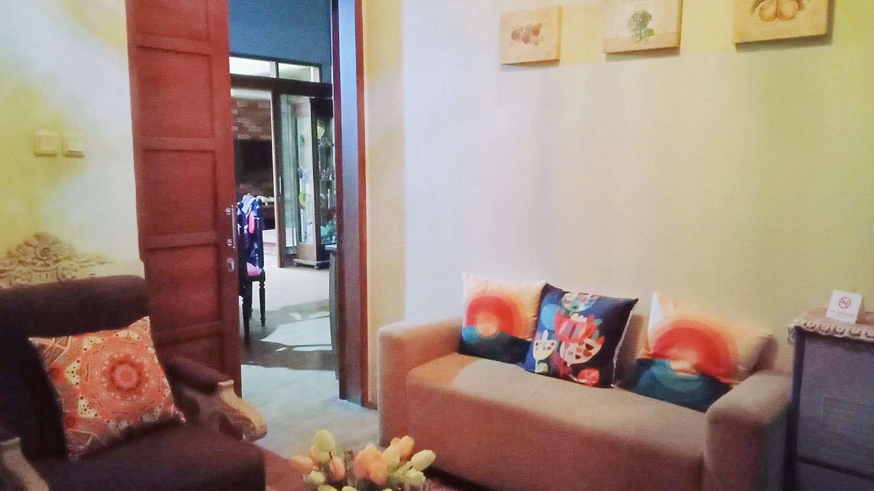 Rumah Strategis Siap Huni di Sukaluyu - Bandung