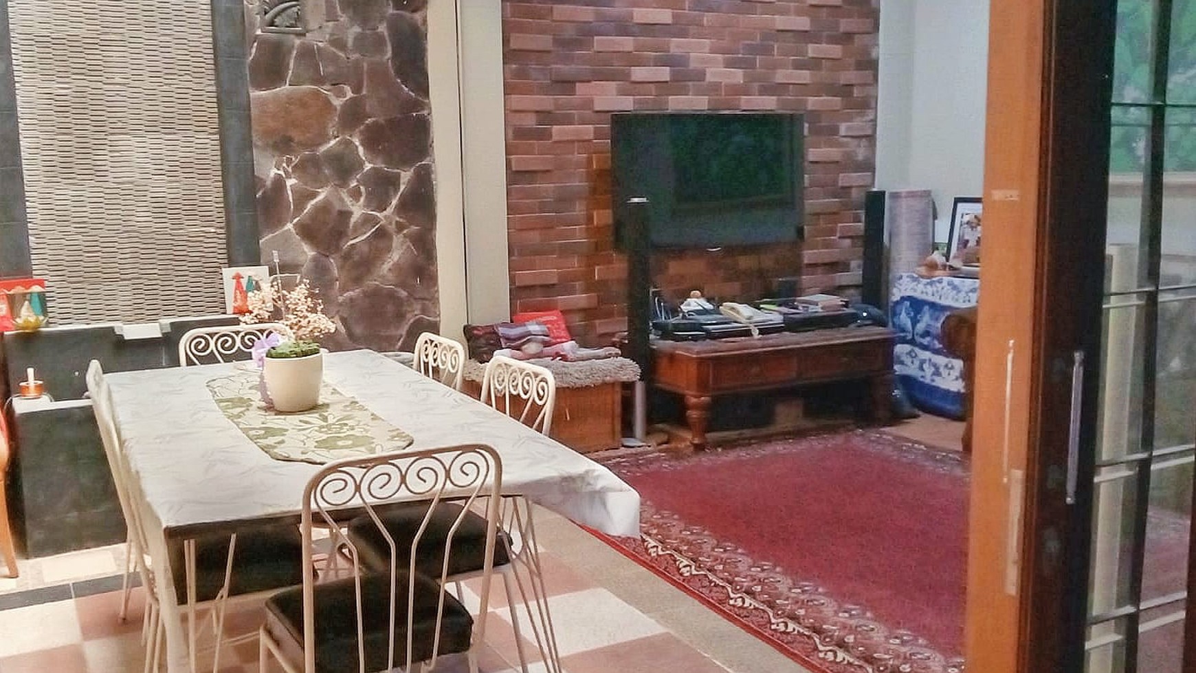 Rumah Strategis Siap Huni di Sukaluyu - Bandung