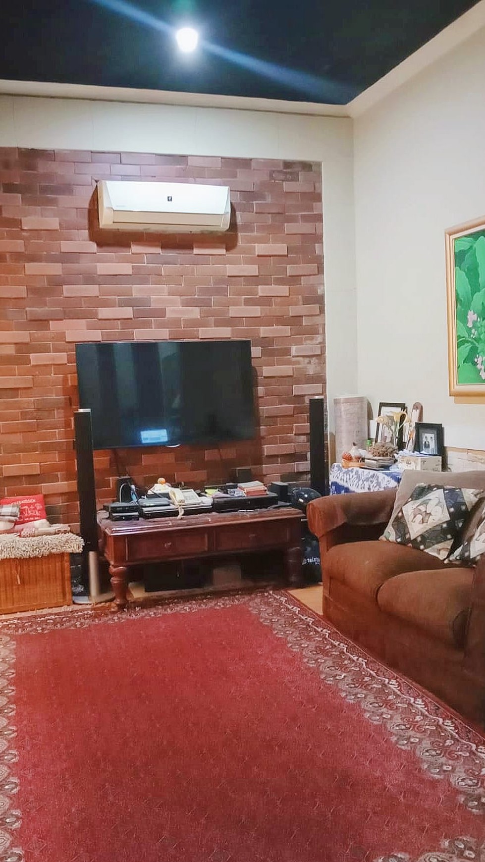 Rumah Strategis Siap Huni di Sukaluyu - Bandung