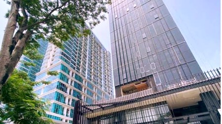 Apartemen Yukata Suite 2 Br Fully Furnished Di Alam Sutera Tangerang