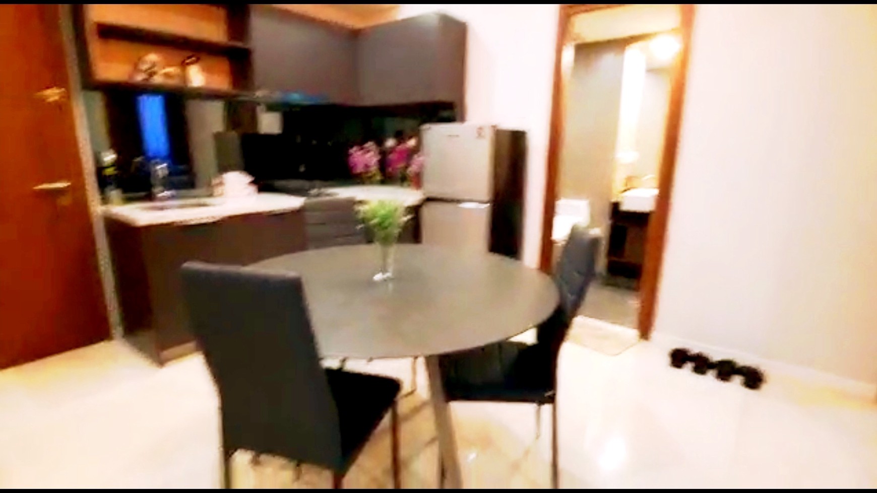 Apartemen Yukata Suite 2 Br Fully Furnished Di Alam Sutera Tangerang
