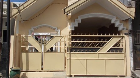 Rumah dijual Semolo Waru Elok Sukolilo Surabaya