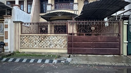 1 Man Luas Rumah Dharmahusada Mas - Mulyosari - Sutorejo- Pakuwon City Dekat Xin Zhong, Sma Gloria, Galaxy Mall