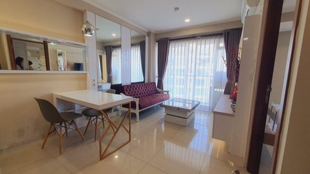 Apartement Bagus Furnished di Bandung Utara, Pasteur