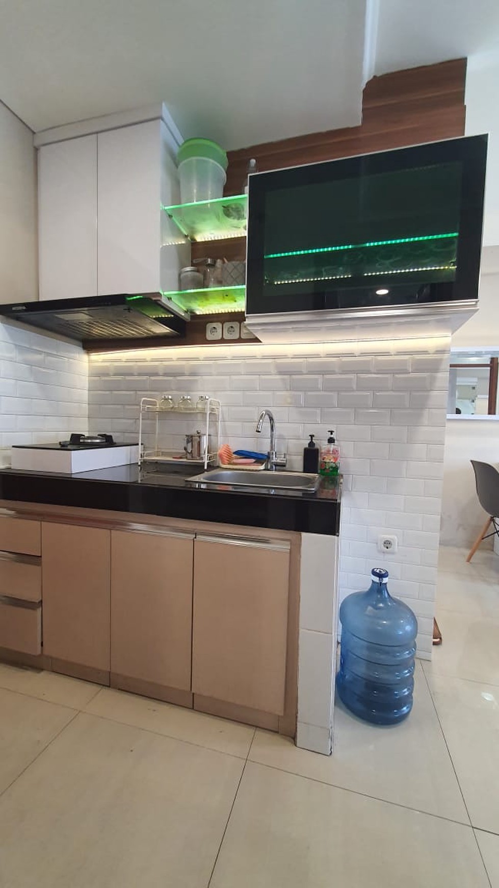 Apartement Bagus Furnished di Bandung Utara, Pasteur