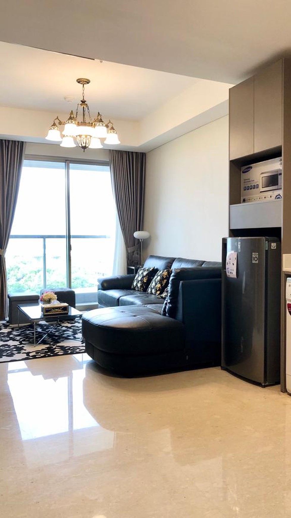 Apartemen Mewah Gold Coast Tower Bahama PIK 2
