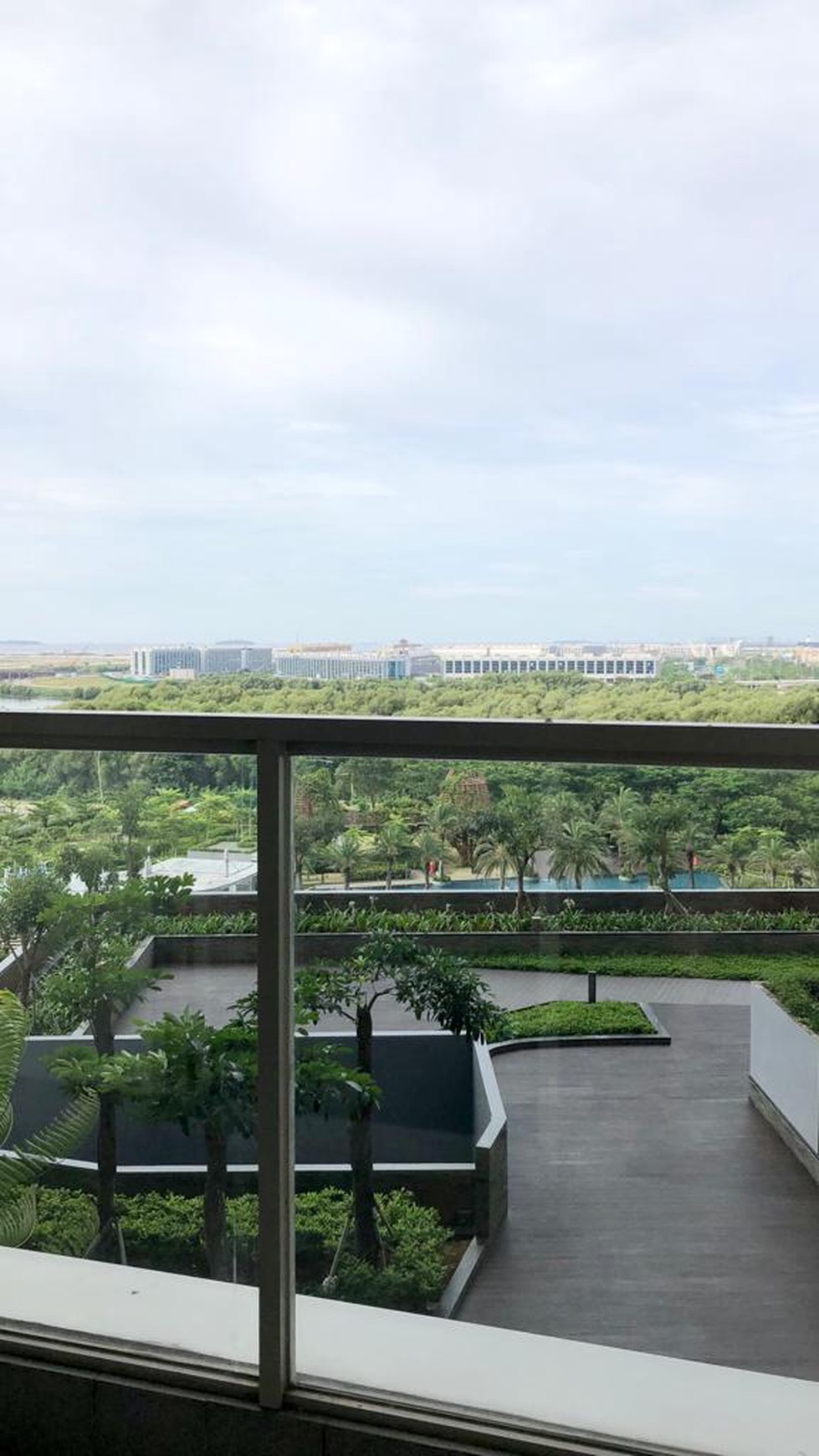 Apartemen Mewah Gold Coast Tower Bahama PIK 2