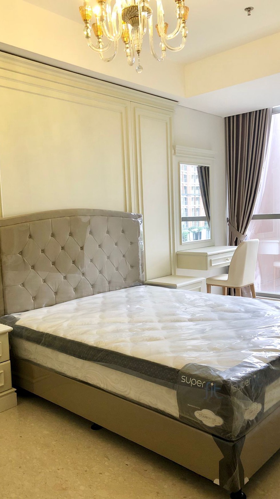 Apartemen Mewah Gold Coast Tower Bahama PIK 2