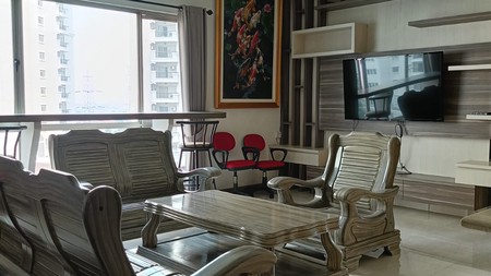 Apartemen De Residence Waterplace Pakuwon Surabaya Barat