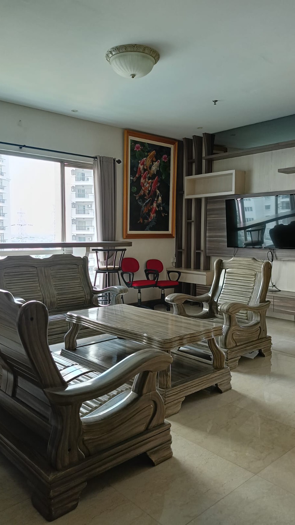 Apartemen De Residence Waterplace Pakuwon Surabaya Barat