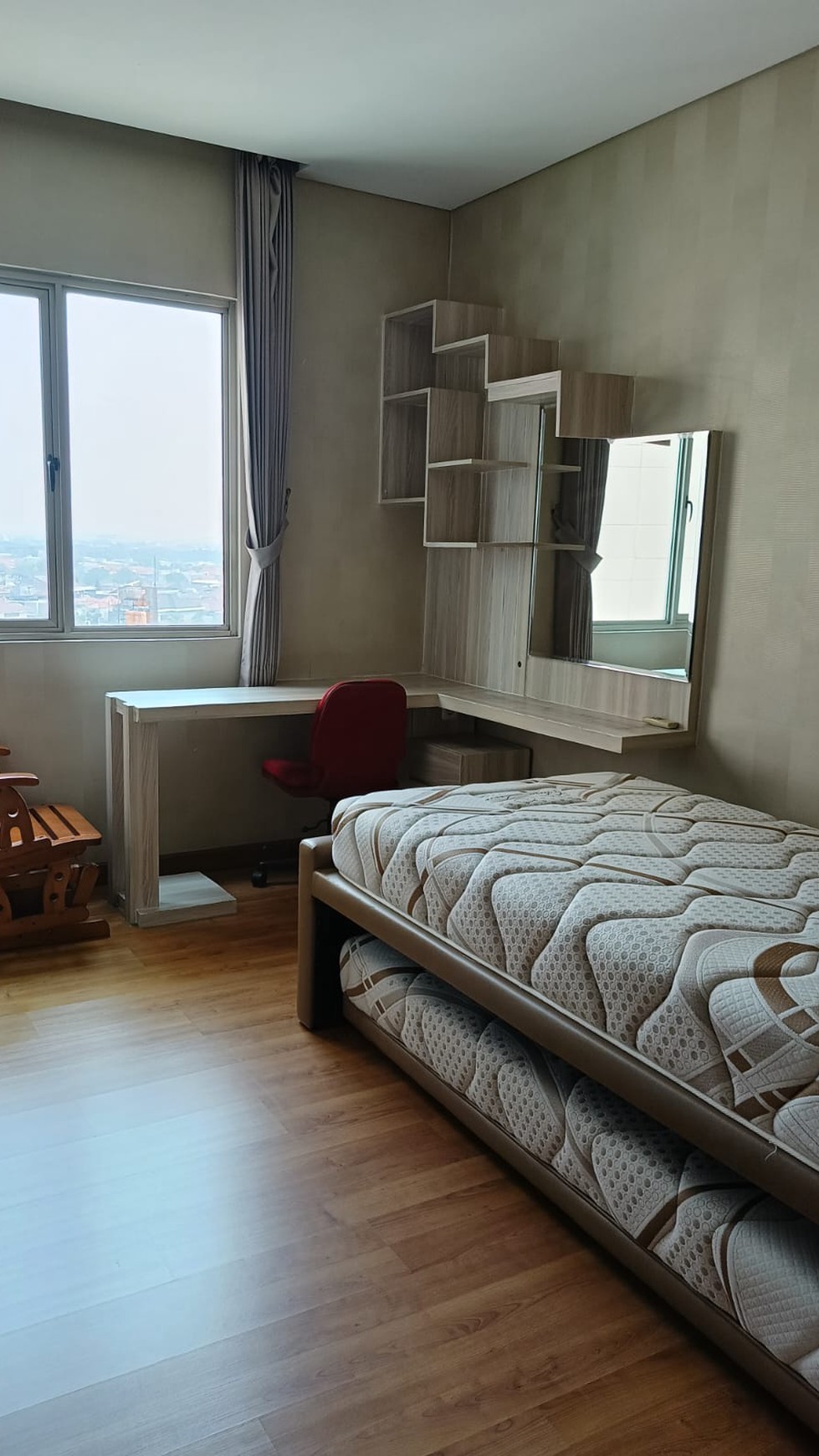 Apartemen De Residence Waterplace Pakuwon Surabaya Barat