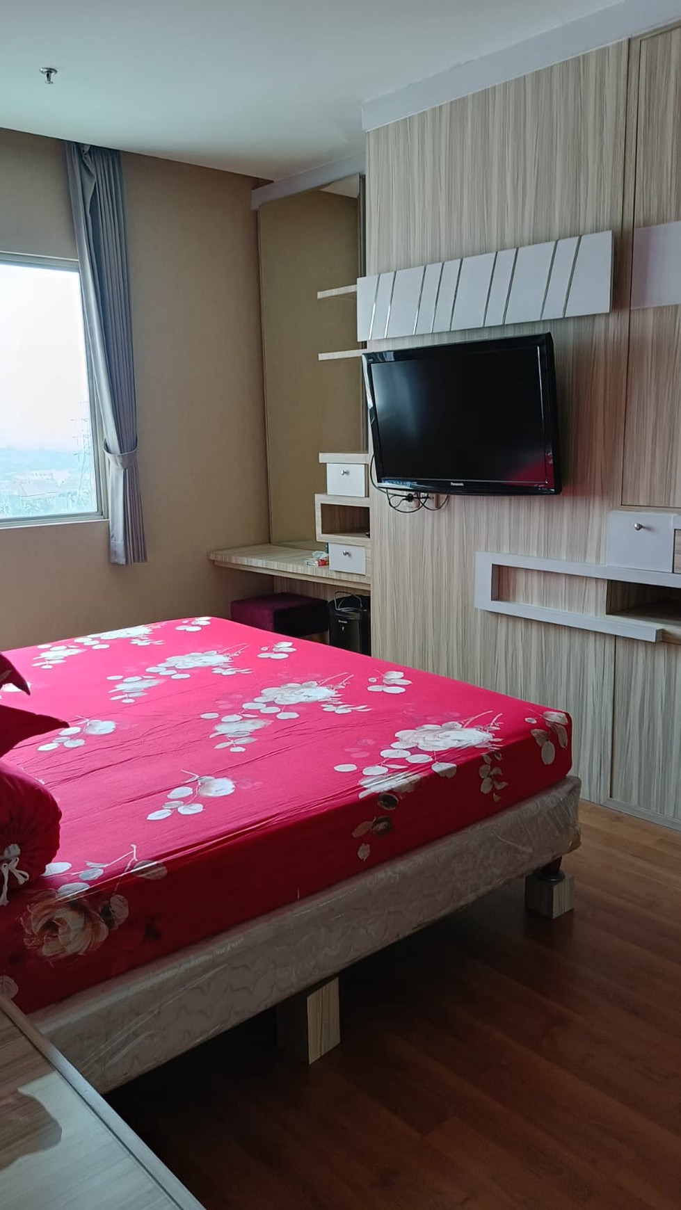 Apartemen De Residence Waterplace Pakuwon Surabaya Barat