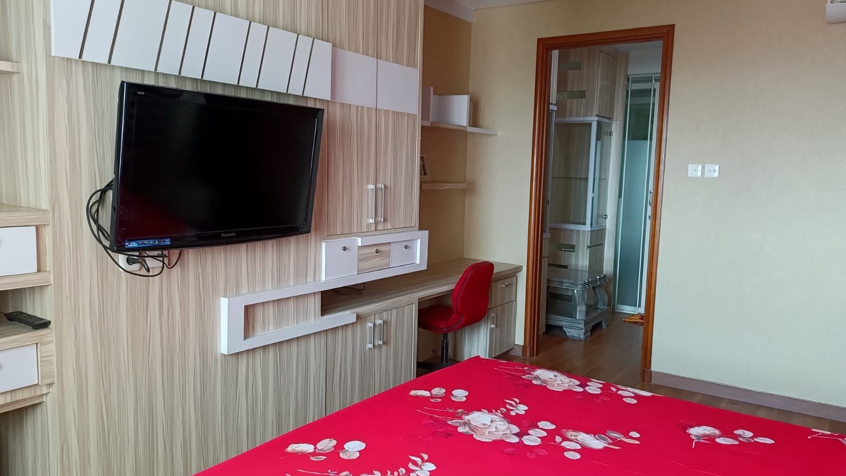 Apartemen De Residence Waterplace Pakuwon Surabaya Barat