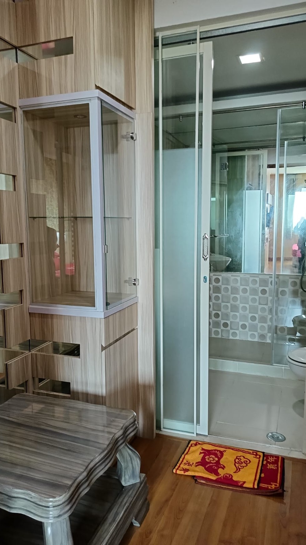 Apartemen De Residence Waterplace Pakuwon Surabaya Barat
