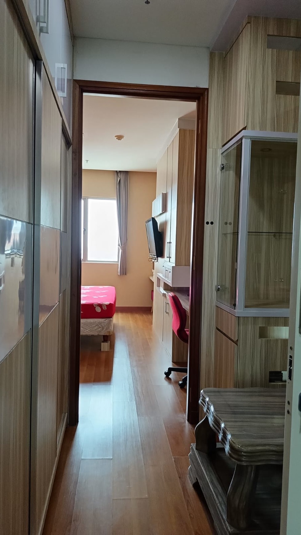 Apartemen De Residence Waterplace Pakuwon Surabaya Barat