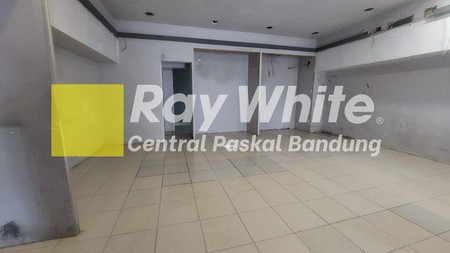 Ruko di Mainroad Sudirman Dekat Sekolah Anak Bandung