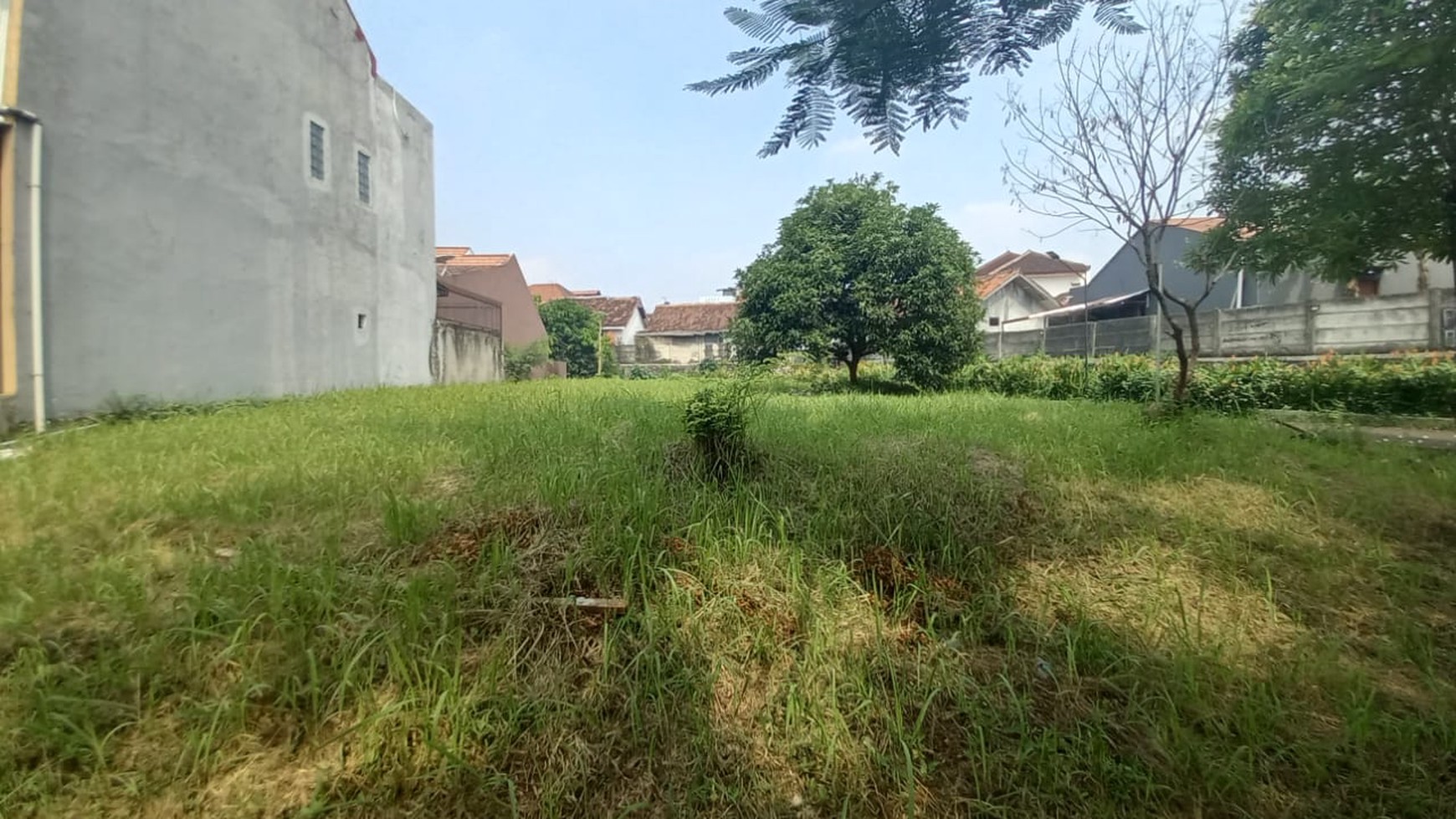 Tanah Seluas 238 m2 di Taman Arcadia Mediterania - Selangkah ke Tol