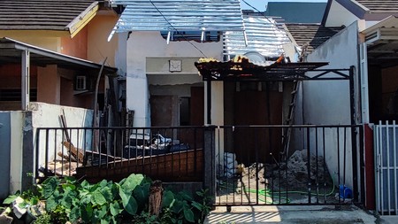 Termurah. Rumah 1 lantai Medang Lestari, Gading Serpong