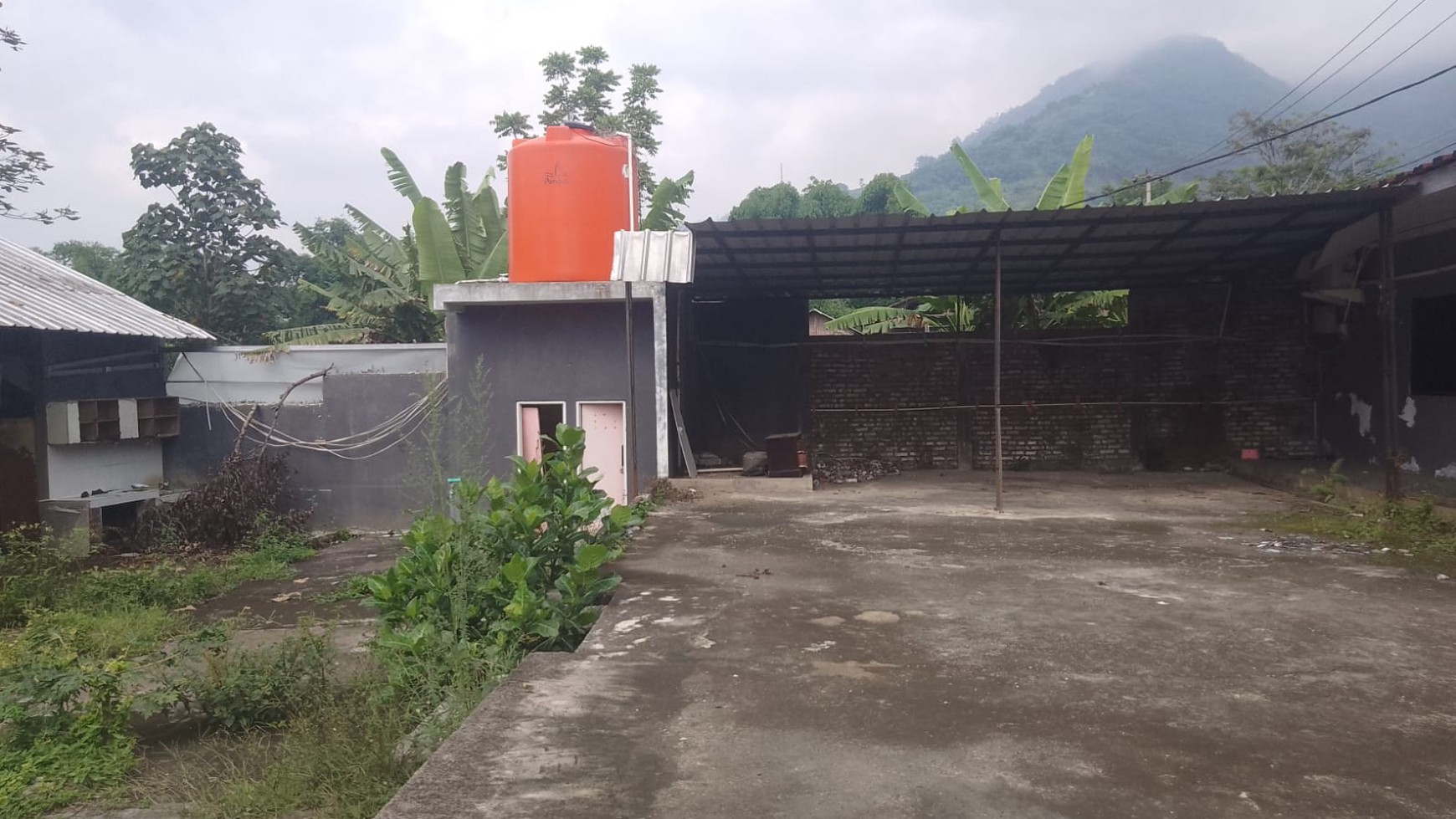 Tanah Siap Bangun di Raya Rancabango Cimencrang