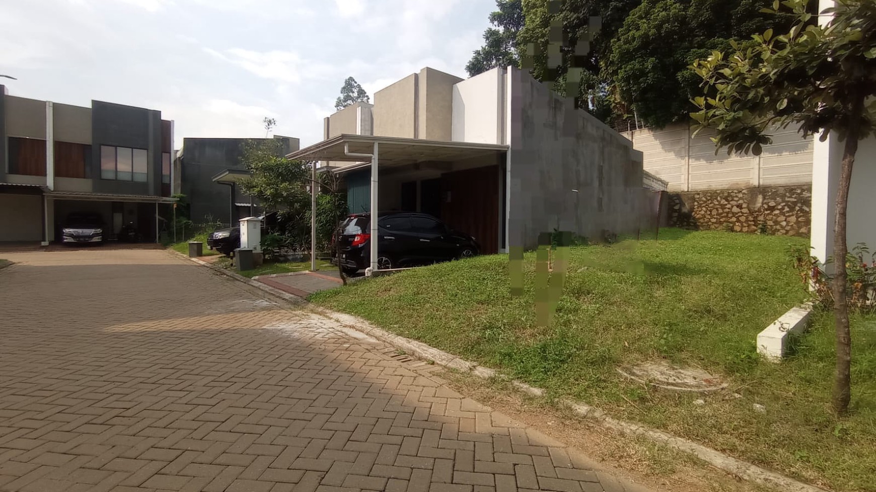 Kavling Siap Bangun Lokasi Strategis dan Cocok Untuk Investasi