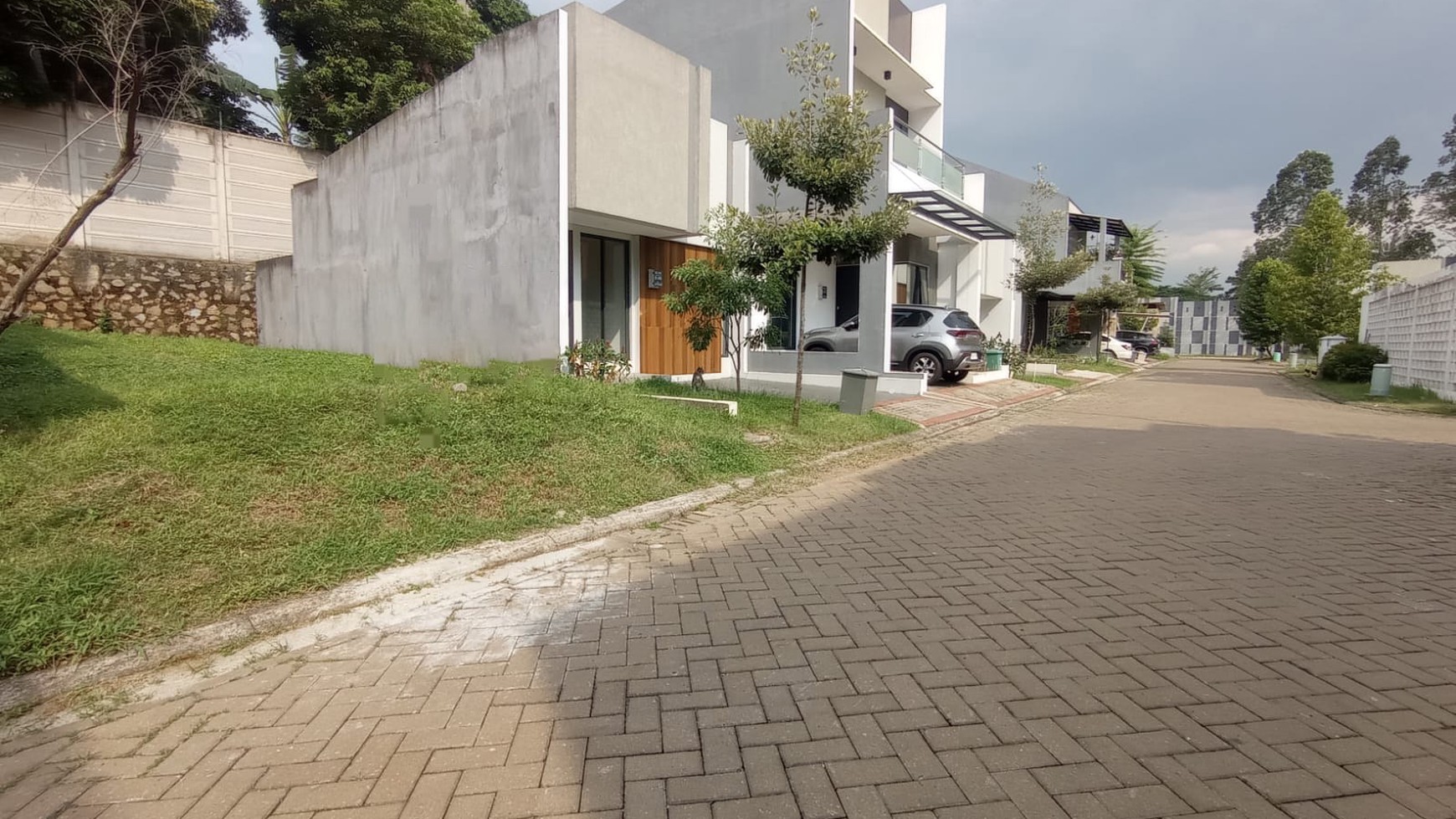 Kavling Siap Bangun Lokasi Strategis dan Cocok Untuk Investasi