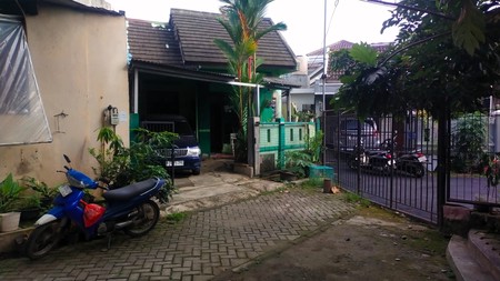 Termurah. Rumah 1 lantai Medang Lestari, Gading Serpong