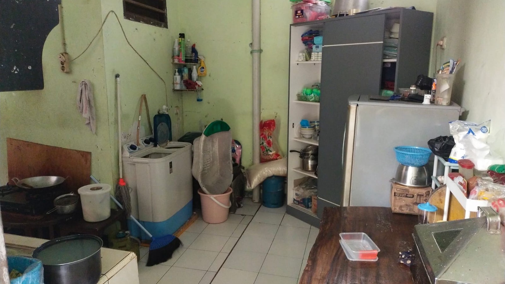 Termurah. Rumah 1 lantai Medang Lestari, Gading Serpong
