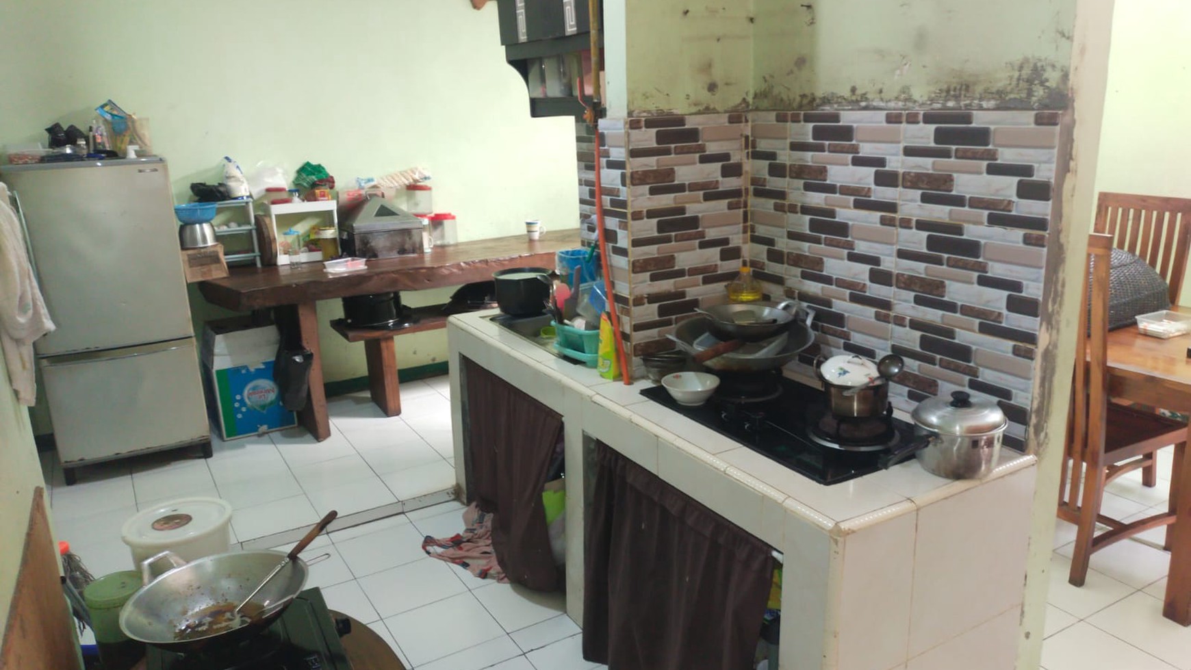Termurah. Rumah 1 lantai Medang Lestari, Gading Serpong