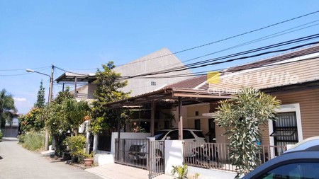 Rumah Tinggal Sangat Terawat 1 Lantai di Taman Kopo Ketapang